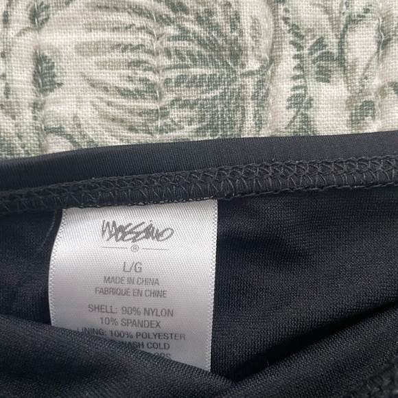 Mossimo large bathing suit bottoms - Picture 3 of 3